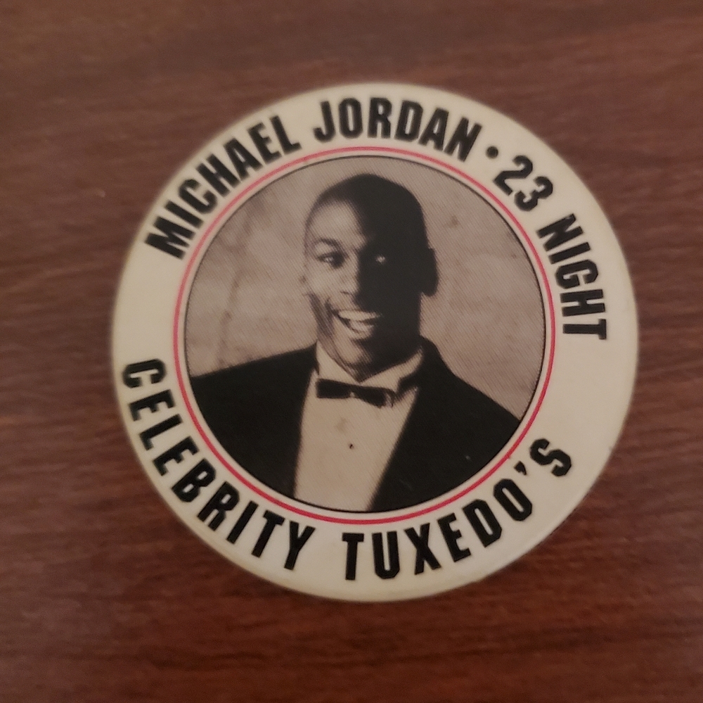 Michael Jordan Pog